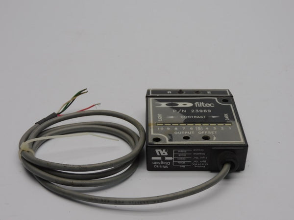 FILTEC 23969 12-24VDC UNMP