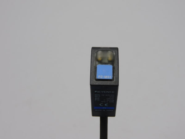 KEYENCE PZ-M51 (R) 12-24VDC UNMP
