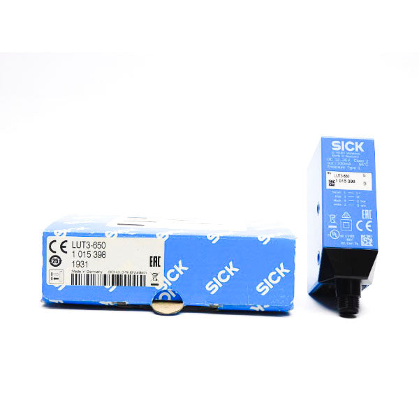 SICK LUT3-650 1015398 12-30VDC NSMP