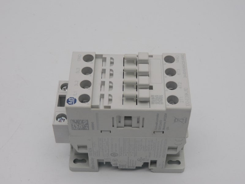 ALLEN BRADLEY 100-E09KJ10 SER. A 20-60VDC 25A (WH) NSMP