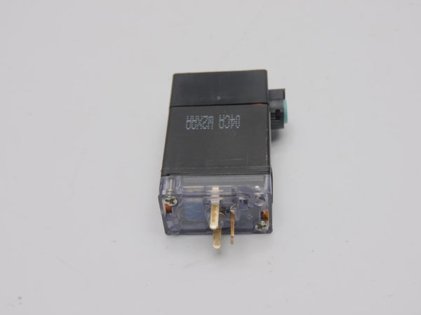 BURKERT 0375C-1/16NBRPLMAN 00455050 110-120VAC/DC 100PSI NSNP