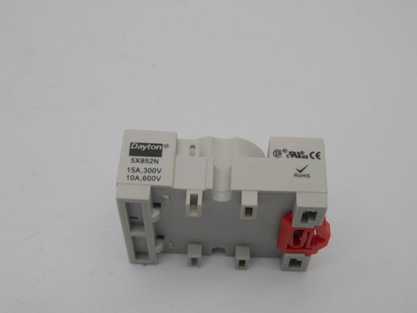 DAYTON 5X852N 600V 15A NSMP