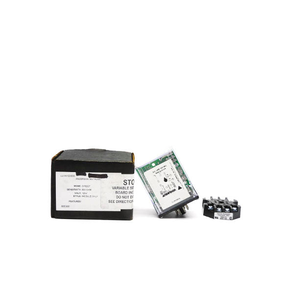 ANDERSON INSTRUMENT LL1A100000 120V 10A NSMP