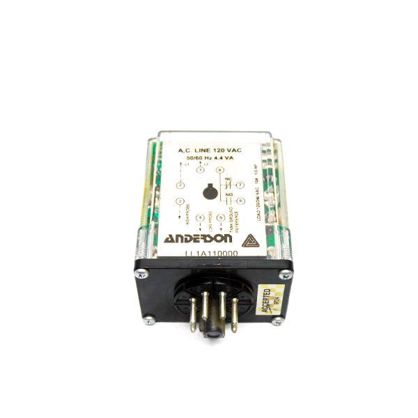 ANDERSON LL1A110000 120VAC 10A UNMP