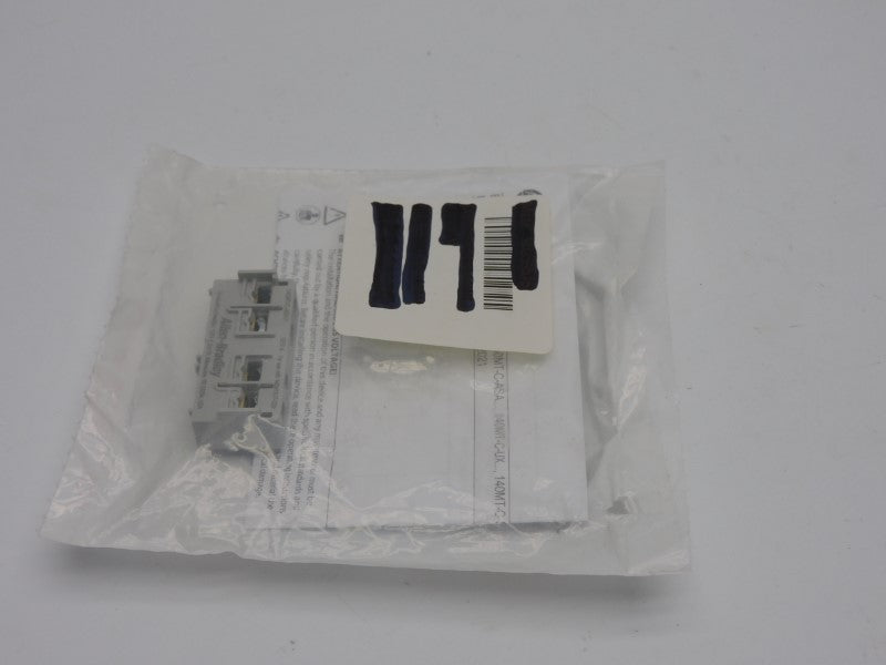 ALLEN BRADLEY 140MT-C-AFA11 SER. A NSMP