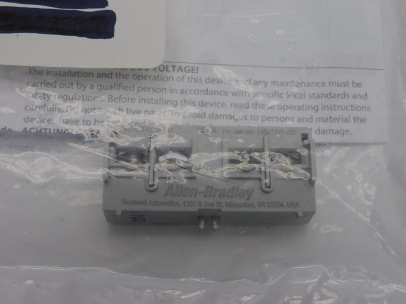 ALLEN BRADLEY 140MT-C-AFA11 SER. A NSMP