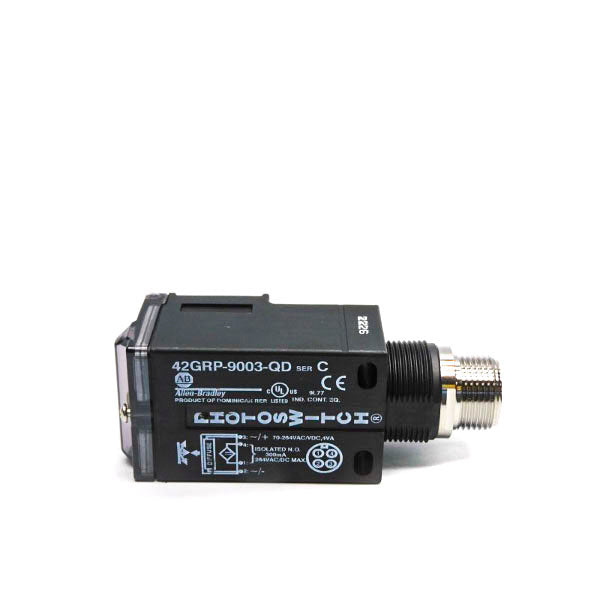ALLEN BRADLEY 42GRP-9003-QD SER. C 70-264VAC/DC NSNP