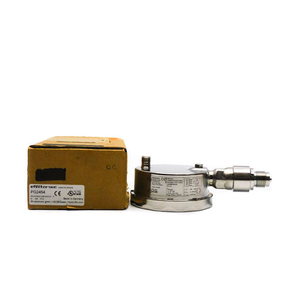 IFM EFECTOR PG-010-REB12-MFRKG/US//P PG2454 18-32V 14.5-145PSI NSMP