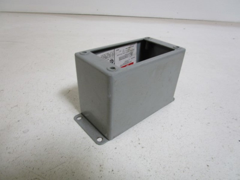 HOFFMAN  E-2PBGX UNMP