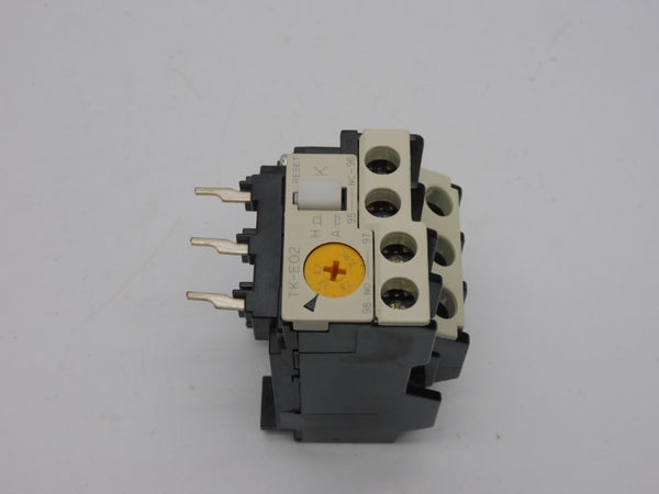 FUJI ELECTRIC TK-E02 690V 2.8-4.2A NSMP