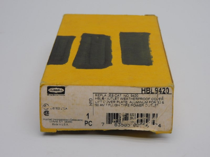HUBBELL HBL9420 NSMP