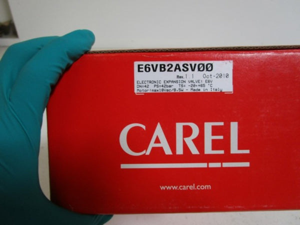 CAREL ELECTRONIC EXPANSION VALVE E6VB2ASV00  NSMP