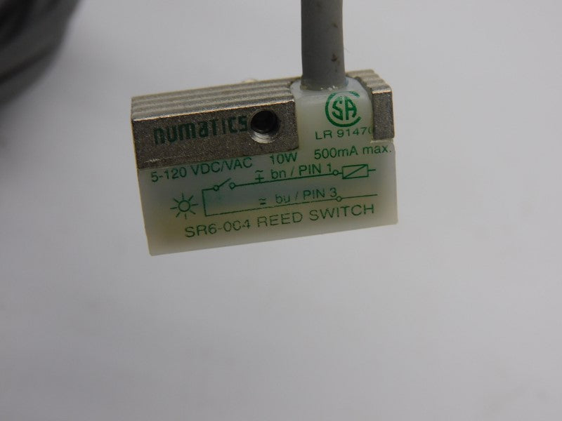 NUMATICS SR6-004 5-120VDC/VAC UNMP