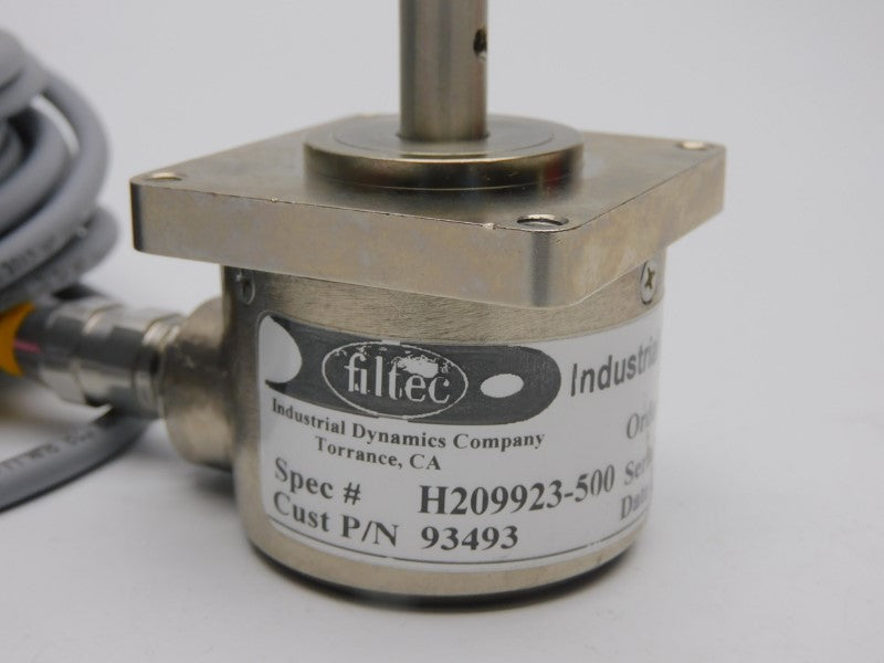 FILTEC H209923-500 93493 NSNP
