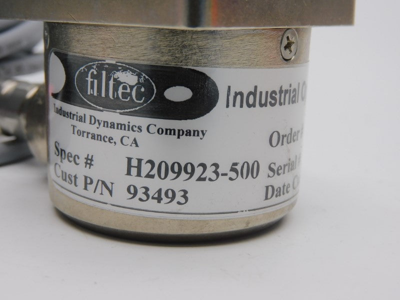 FILTEC H209923-500 93493 NSNP