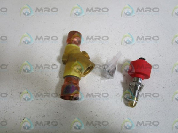 CAREL ELECTRONIC EXPANSION VALVE E6VB2ASV00  NSMP