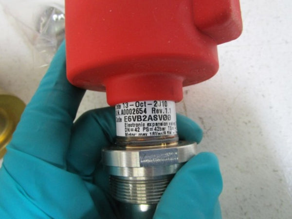 CAREL ELECTRONIC EXPANSION VALVE E6VB2ASV00  NSMP