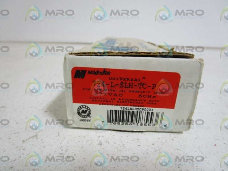 MAGNETEK 724-L-SLH-TC-P 277VAC NSMP