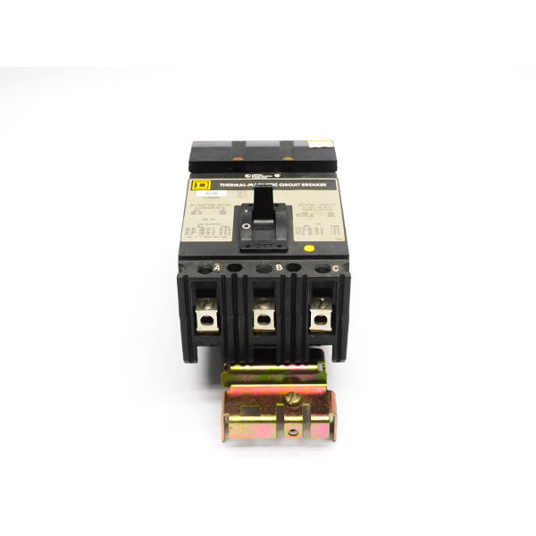 SQUARE D FC34060 480VAC 60A UNMP