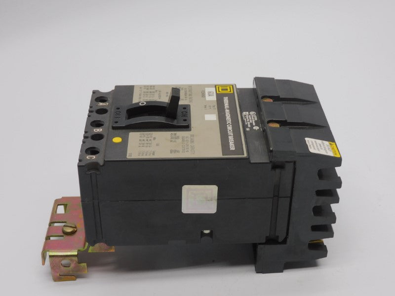 SQUARE D FC34060 480VAC 60A UNMP
