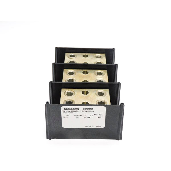 FERRAZ SHAWMUT 69093 600V NSNP