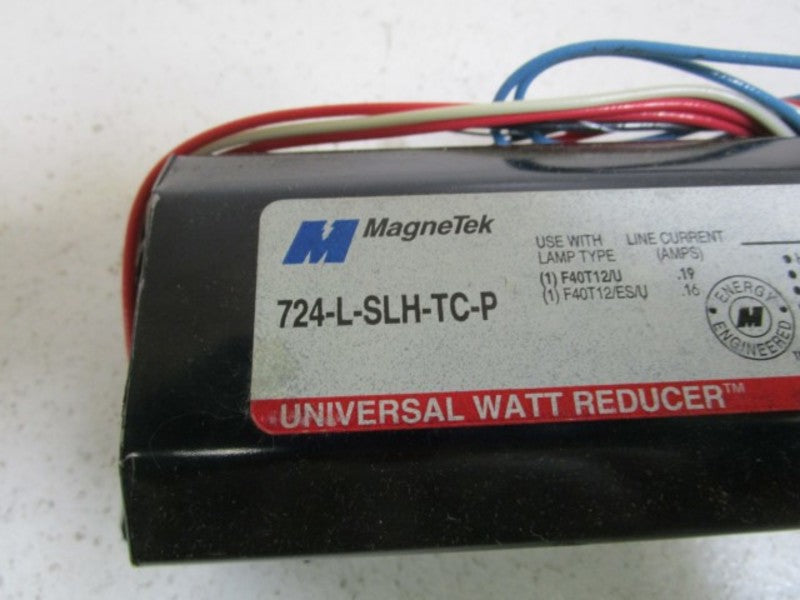 MAGNETEK 724-L-SLH-TC-P 277VAC NSMP