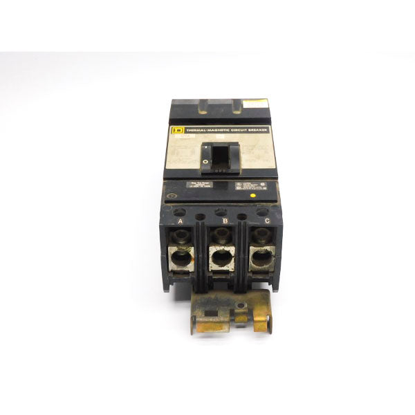 SQUARE D KH36125 600VAC 125A UNMP
