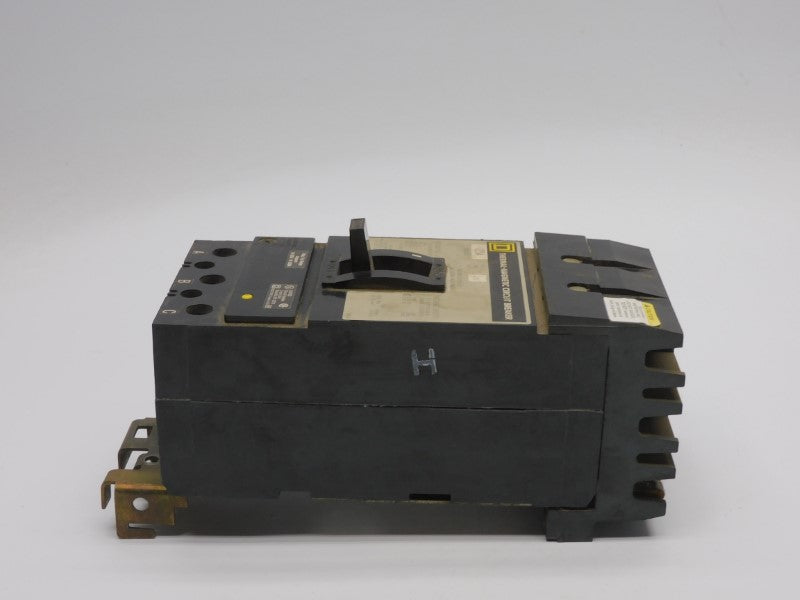 SQUARE D KH36125 600VAC 125A UNMP