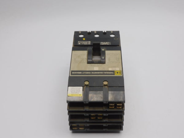 SQUARE D KH36125 600VAC 125A UNMP