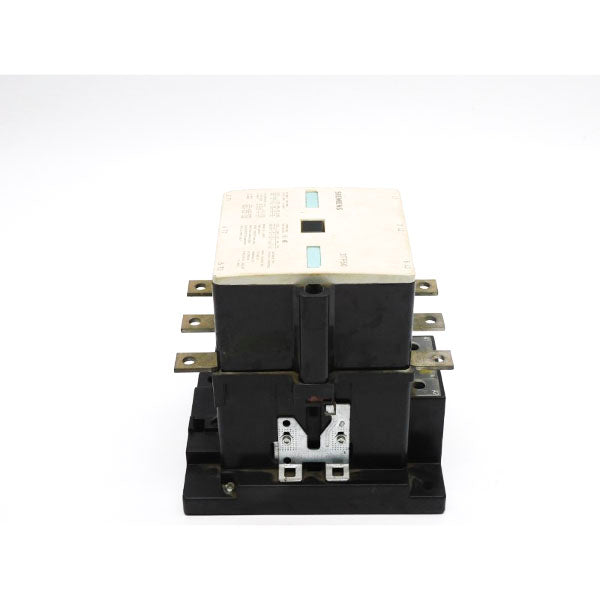 SIEMENS 3TF50 110/120V 160A (AS IS) UNMP