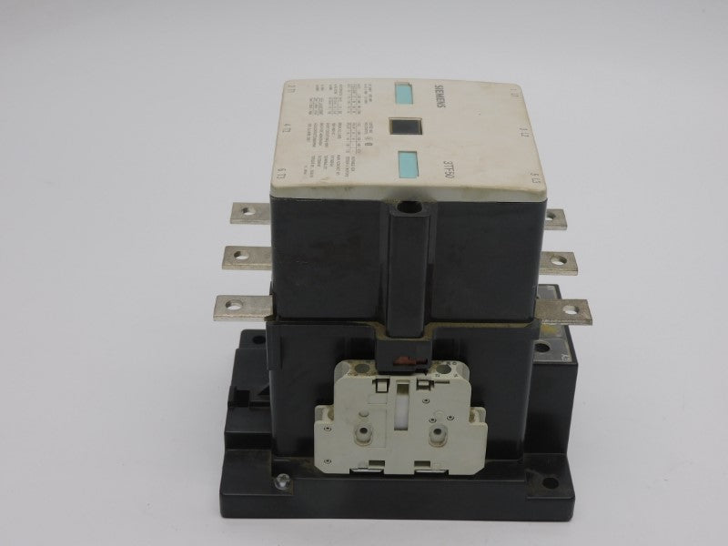 SIEMENS 3TF50 110/120V 160A UNMP