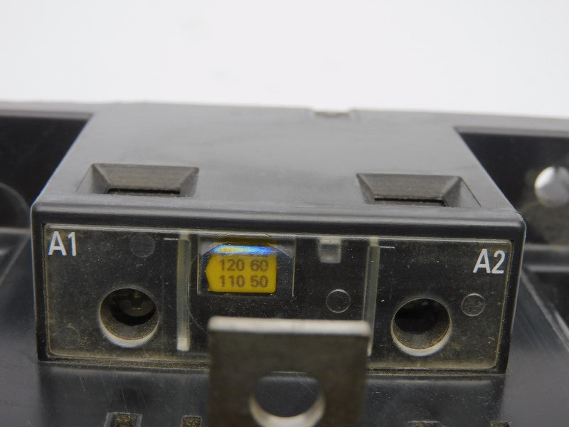 SIEMENS 3TF50 110/120V 160A UNMP