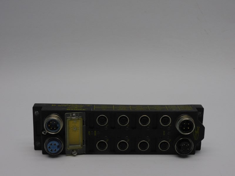 TURCK FDNP-S0404G-TT F/W 5.003 11-26VDC 0.5A UNMP