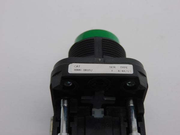 ALLEN BRADLEY 800H-BR1D2 SER. F (WH) NSMP