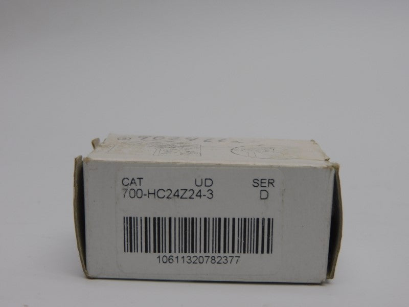 ALLEN BRADLEY 700-HC24Z24-3 SER. D 24VDC 7A (WH) NSMP