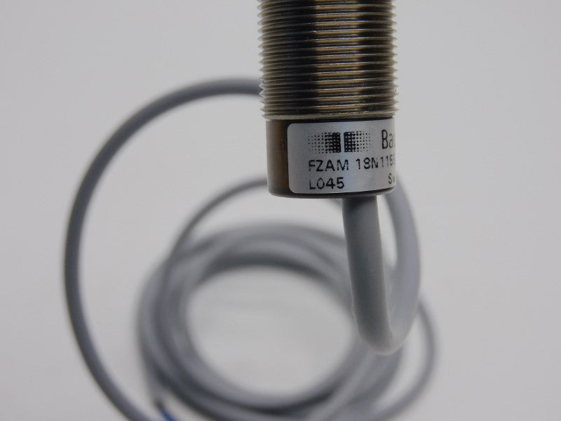 BAUMER ELECTRIC FZAM18N1155 10-30VDC NSMP