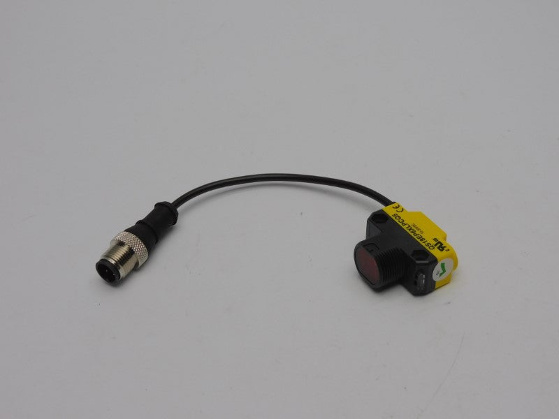 BANNER ENGINEERING QS18EP6XLPCQ5 10-30VDC NSNP