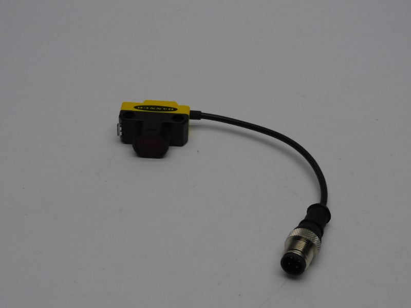 BANNER ENGINEERING QS18EP6XLPCQ5 10-30VDC NSNP
