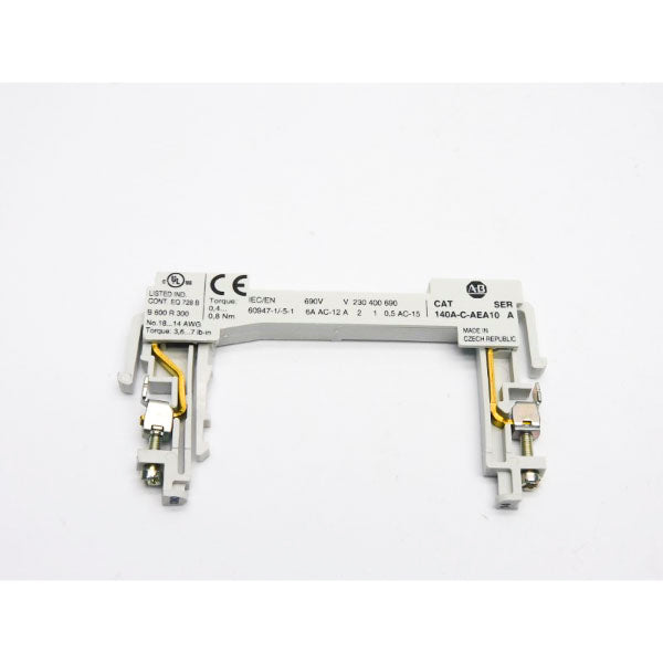 ALLEN BRADLEY 140A-C-AEA10 SER. A 690V 6A NSNP