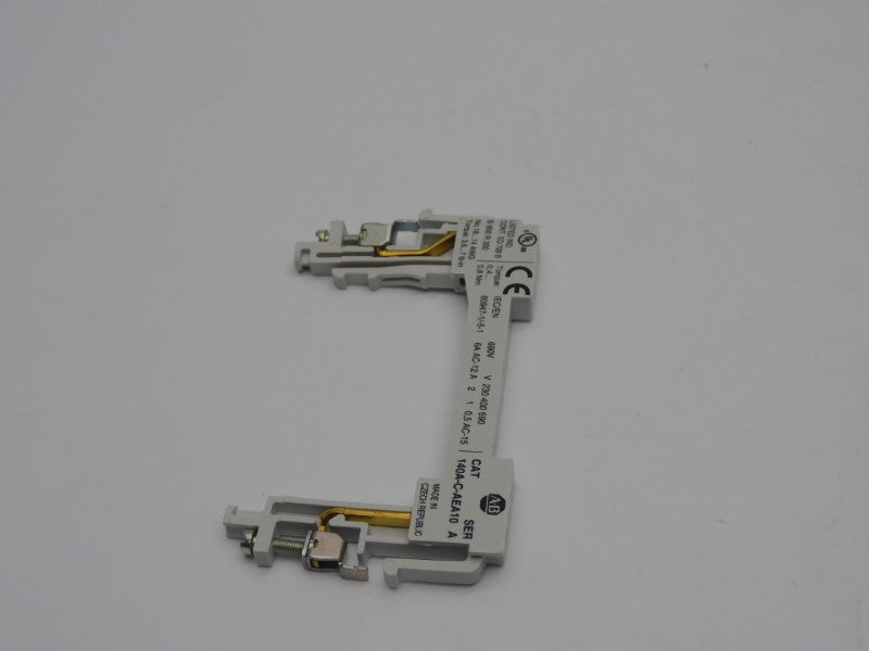 ALLEN BRADLEY 140A-C-AEA10 SER. A 690V 6A NSNP
