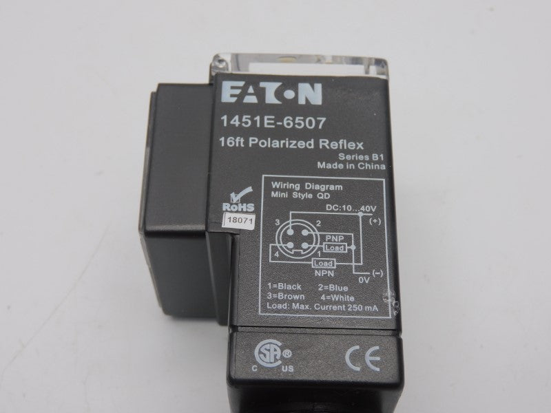 EATON 1451E-6507 SER. B1 10-40VDC NSMP