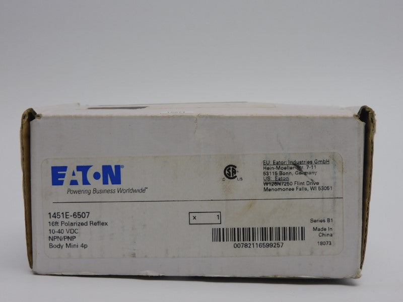 EATON 1451E-6507 SER. B1 10-40VDC NSMP