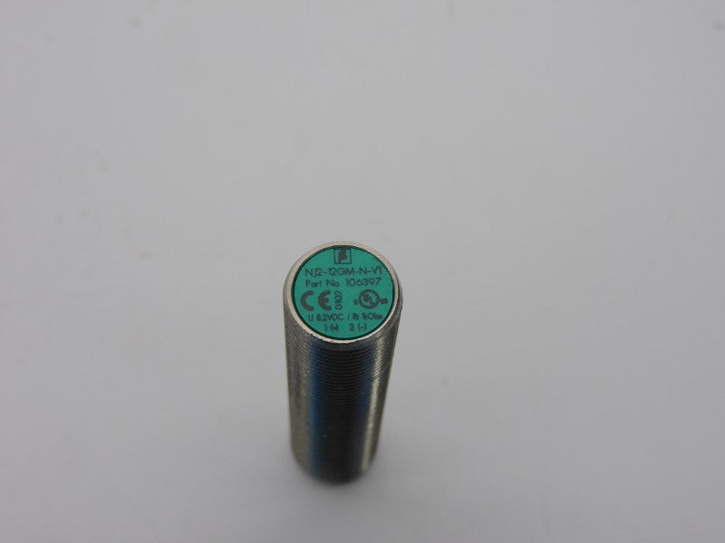 PEPPERL+FUCHS NJ2-12GM-N-V1 106397 8.2VDC NSNP