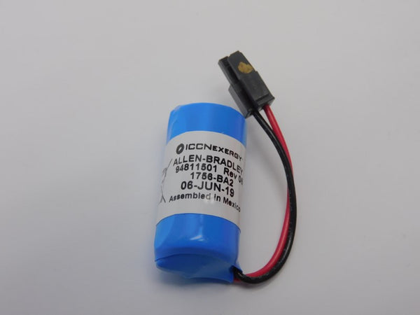 ALLEN BRADLEY 1756-BA2 REV. 06 NSNP