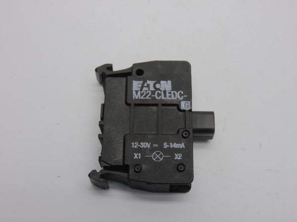 EATON M22-CLEDC-G 12-30V NSNP