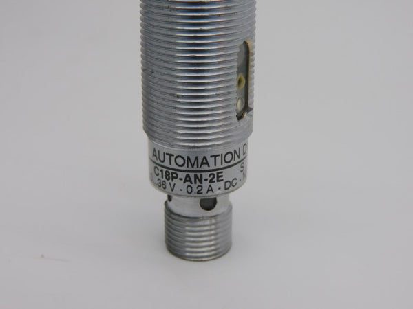 AUTOMATION DIRECT C18P-AN-2E 10-36VDC 0.2A NSNP