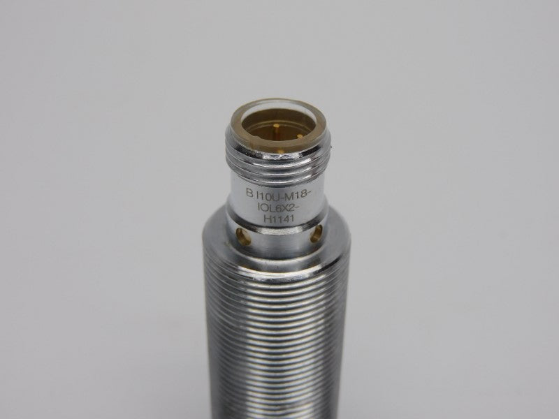 TURCK BI10U-M18-IOL6X2-H1141 NSNP