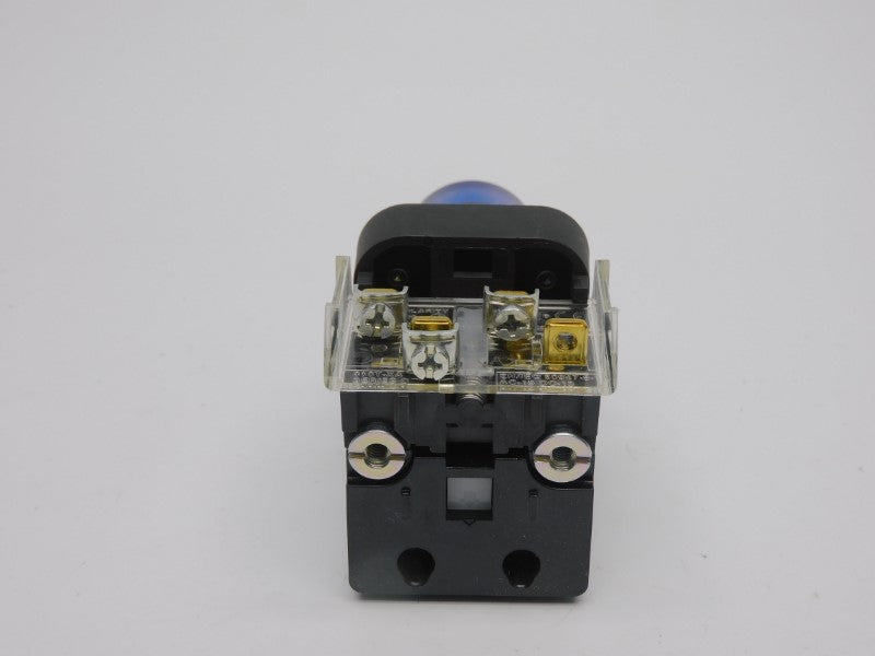 ALLEN BRADLEY 800H-QRBH2B SER. G 12-130VAC/DC (AS IS) NSNP