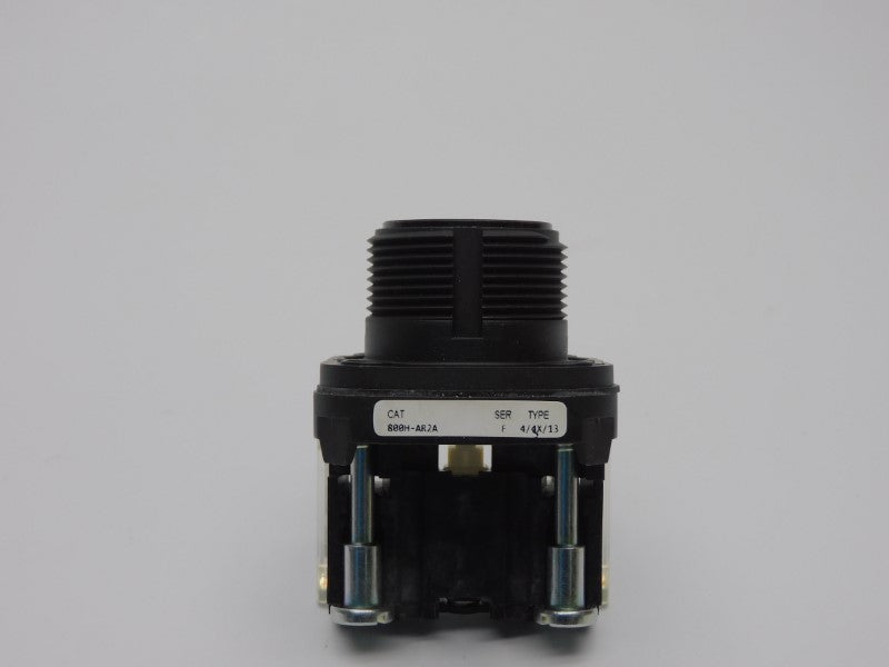 ALLEN BRADLEY 800H-AR2A SER. F (AS IS) NSMP