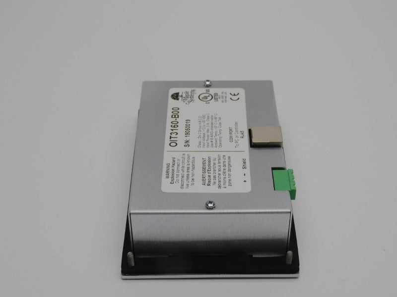 MAPLE SYSTEMS AXON OIT3160-B00 12-30VDC NSNP